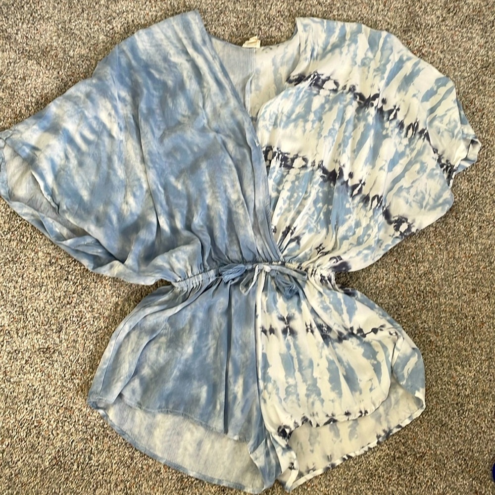 Beach Cover Up